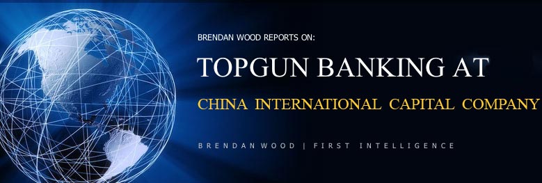 Brendan Wood Reports On: Top Gun Banking